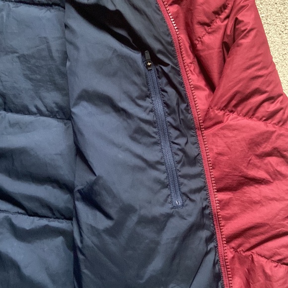 LEVI'S RETRO 90S INDIE PUFFER DOWN JACKET - Picture 10 of 13